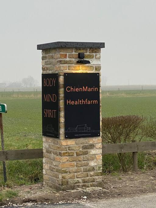 Chienmarin Healthfarm & Residences Anno 1712 ***** Nieuwpoort Exterior foto