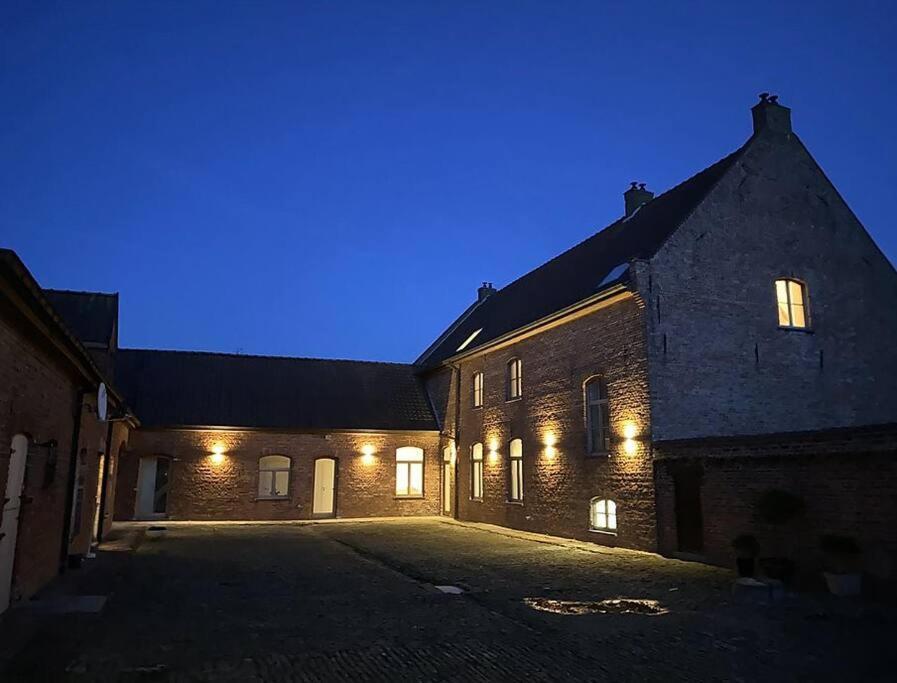 Chienmarin Healthfarm & Residences Anno 1712 ***** Nieuwpoort Exterior foto